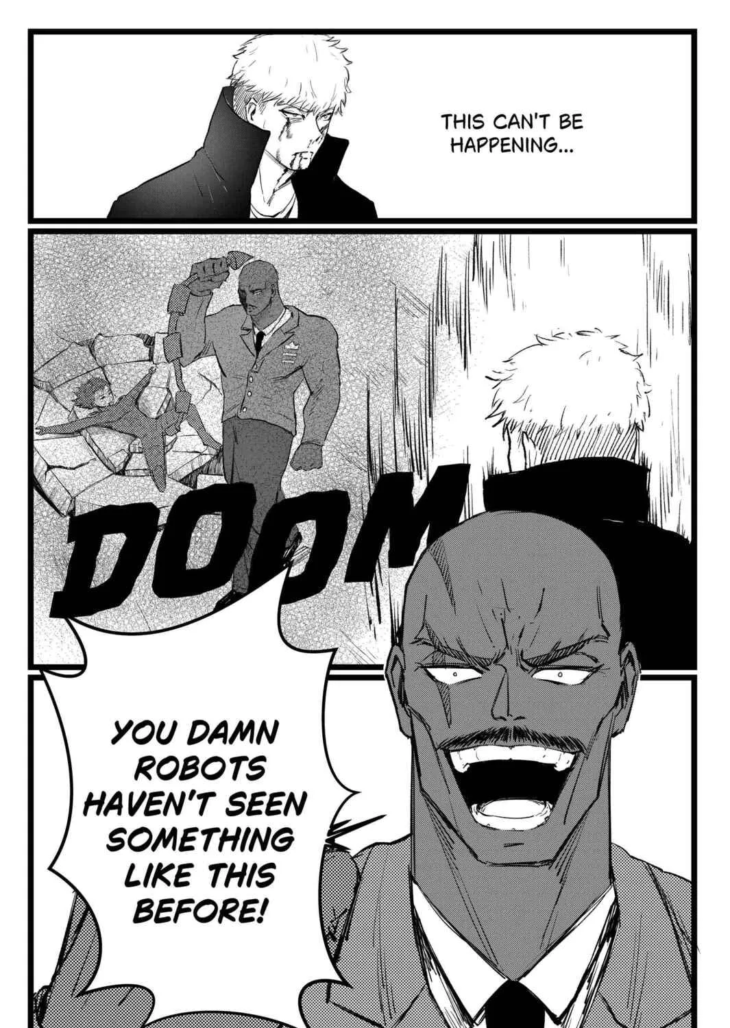 Read RoboMonkey chapter 3 image 26 on Lezhin