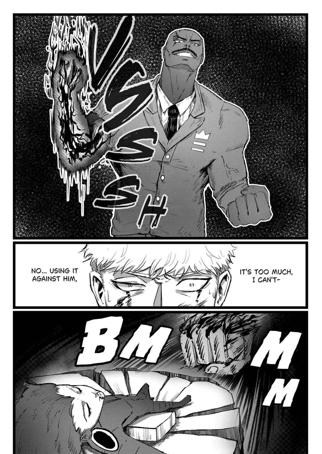 Read RoboMonkey chapter 3 image 28 on Lezhin