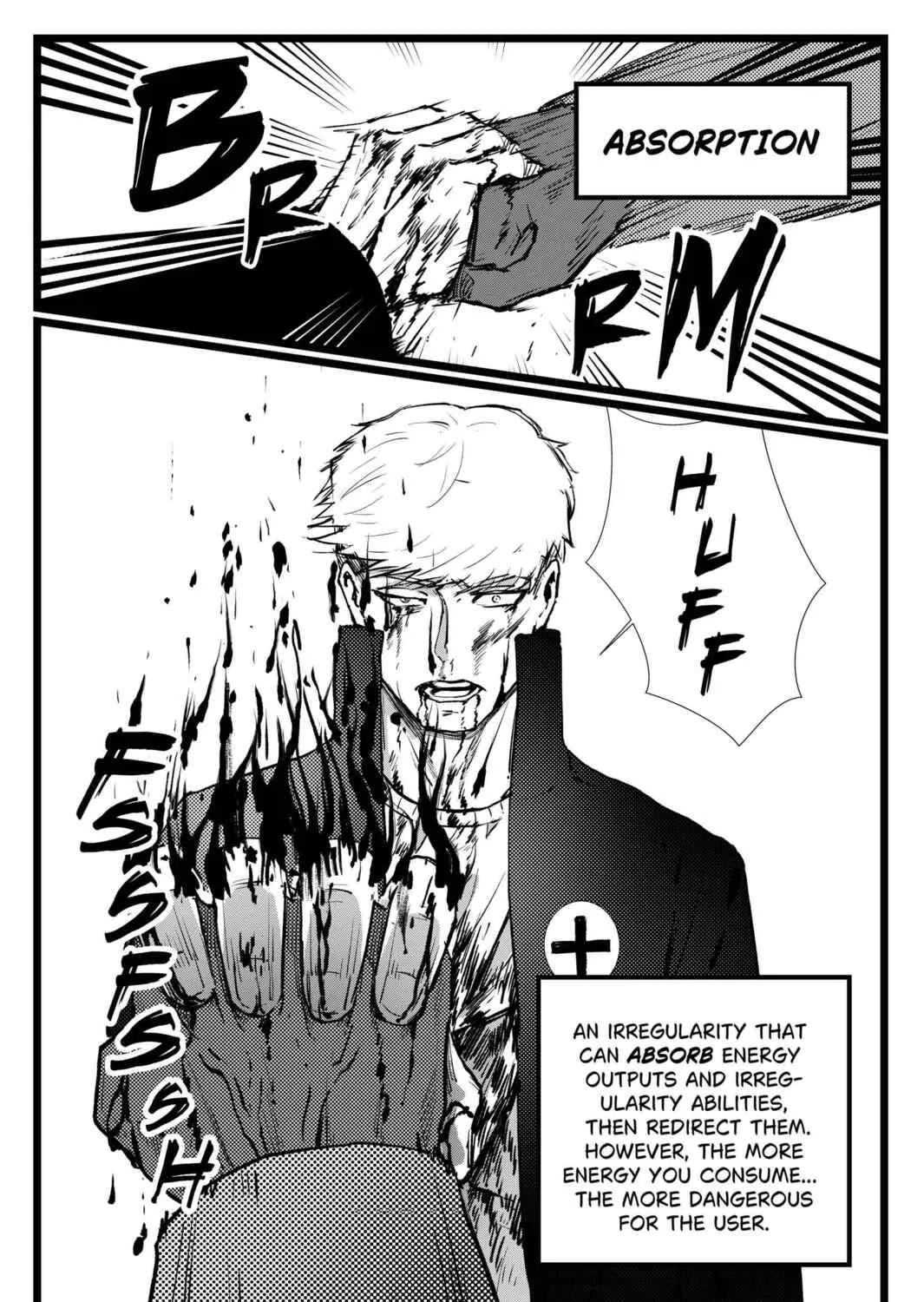 Read RoboMonkey chapter 3 image 32 on Lezhin