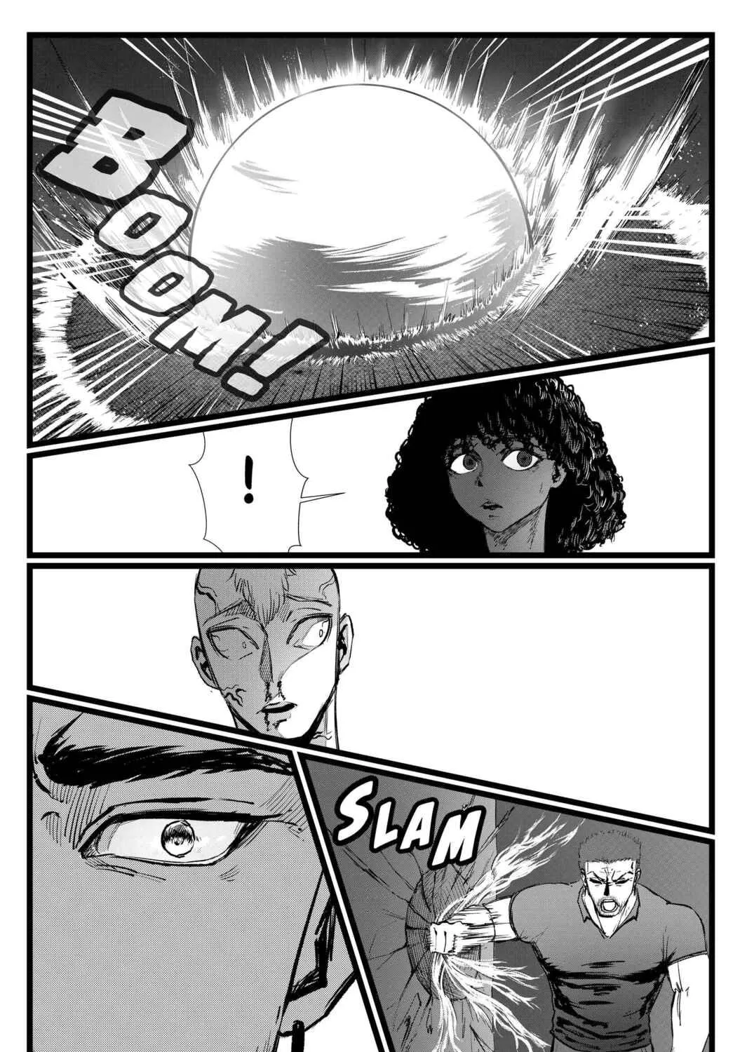Read RoboMonkey chapter 3 image 36 on Lezhin