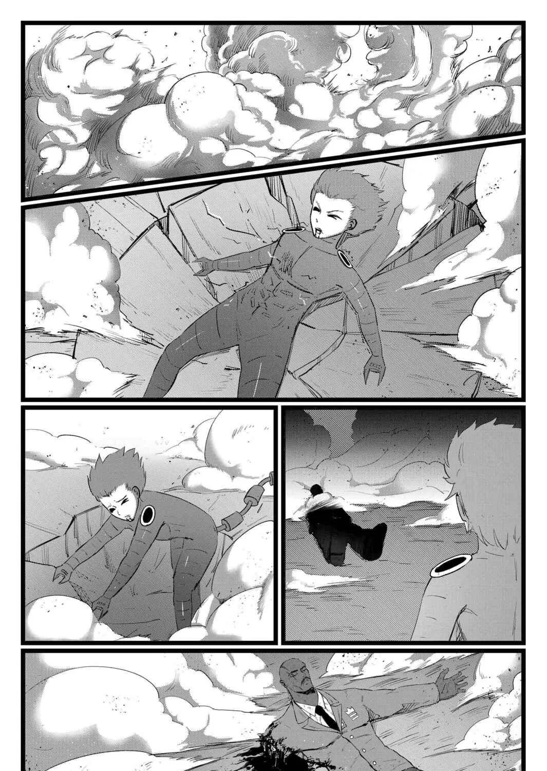 Read RoboMonkey chapter 3 image 38 on Lezhin