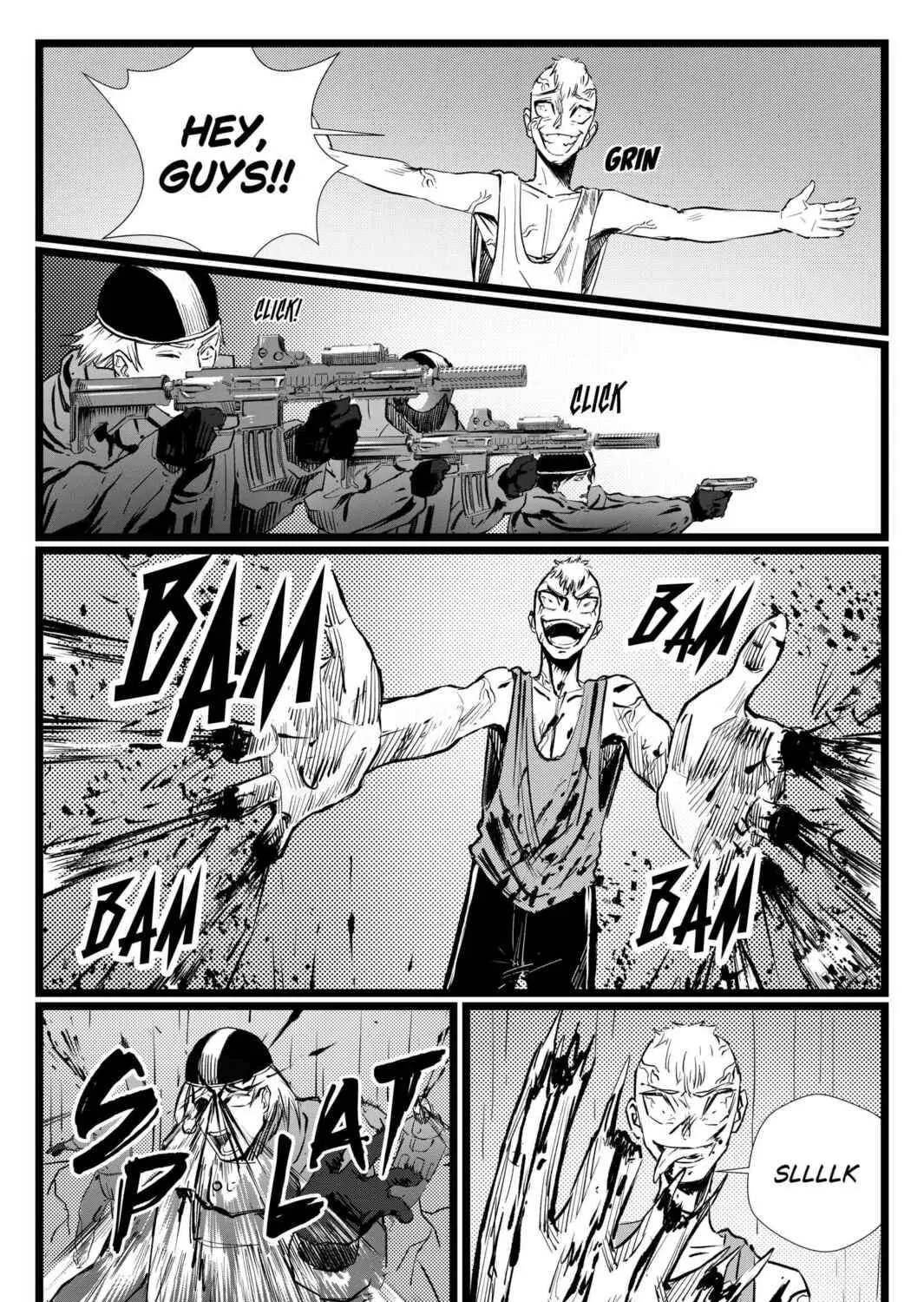 Read RoboMonkey chapter 3 image 4 on Lezhin