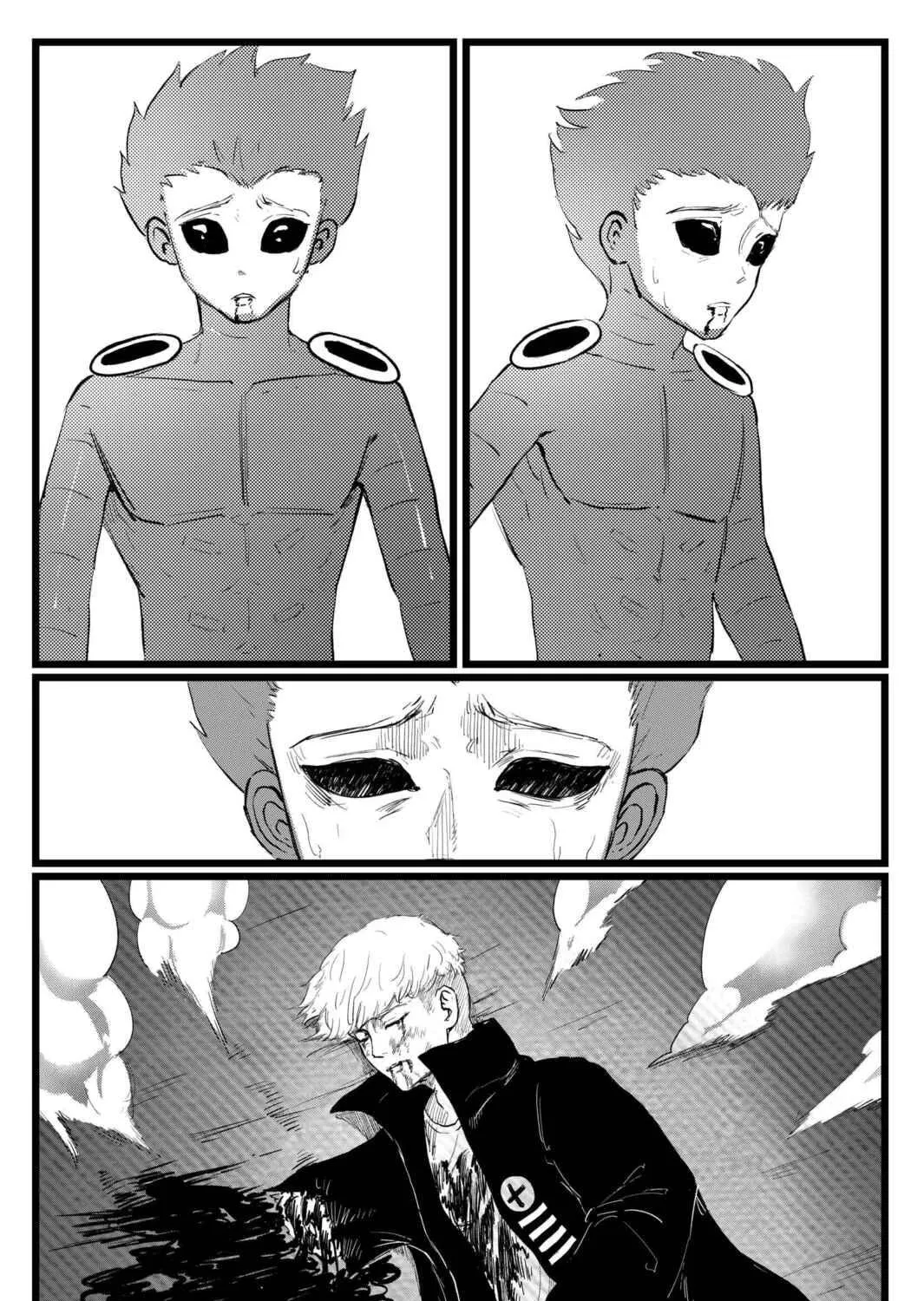 Read RoboMonkey chapter 3 image 40 on Lezhin