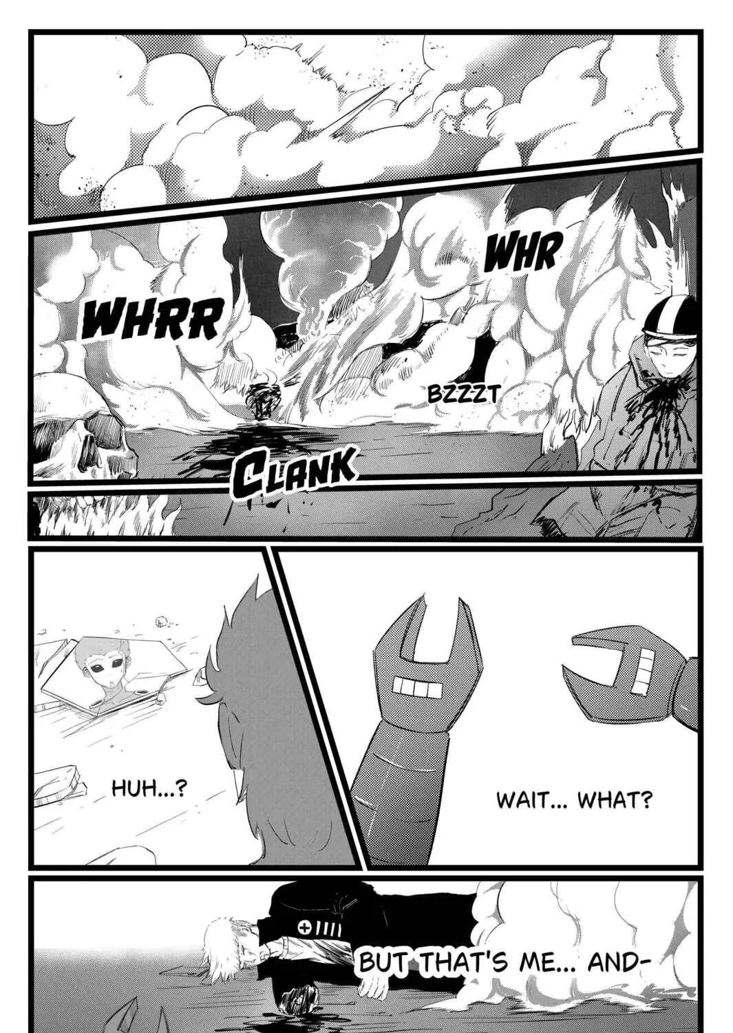 Read RoboMonkey chapter 3 image 42 on Lezhin