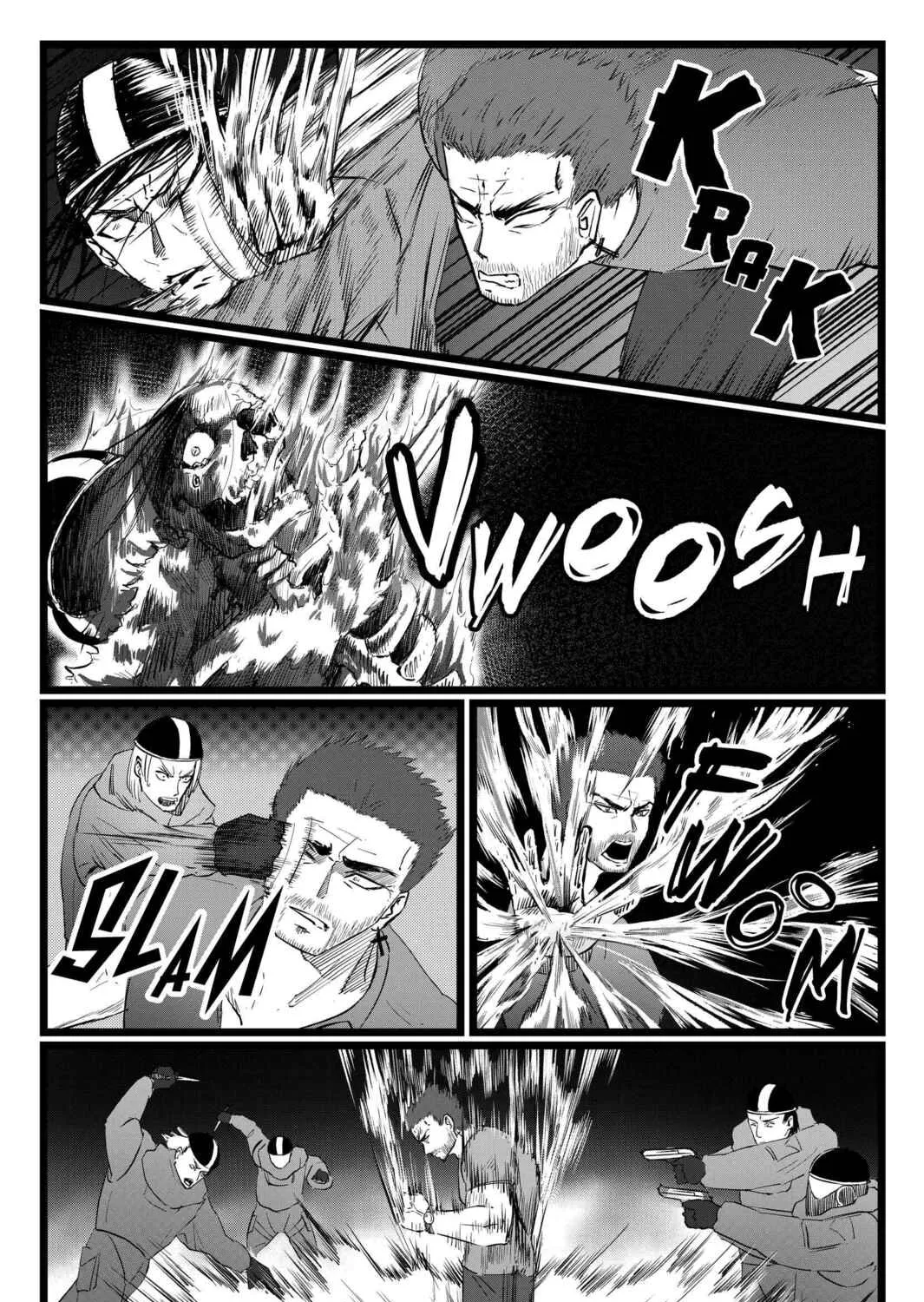 Read RoboMonkey chapter 3 image 6 on Lezhin