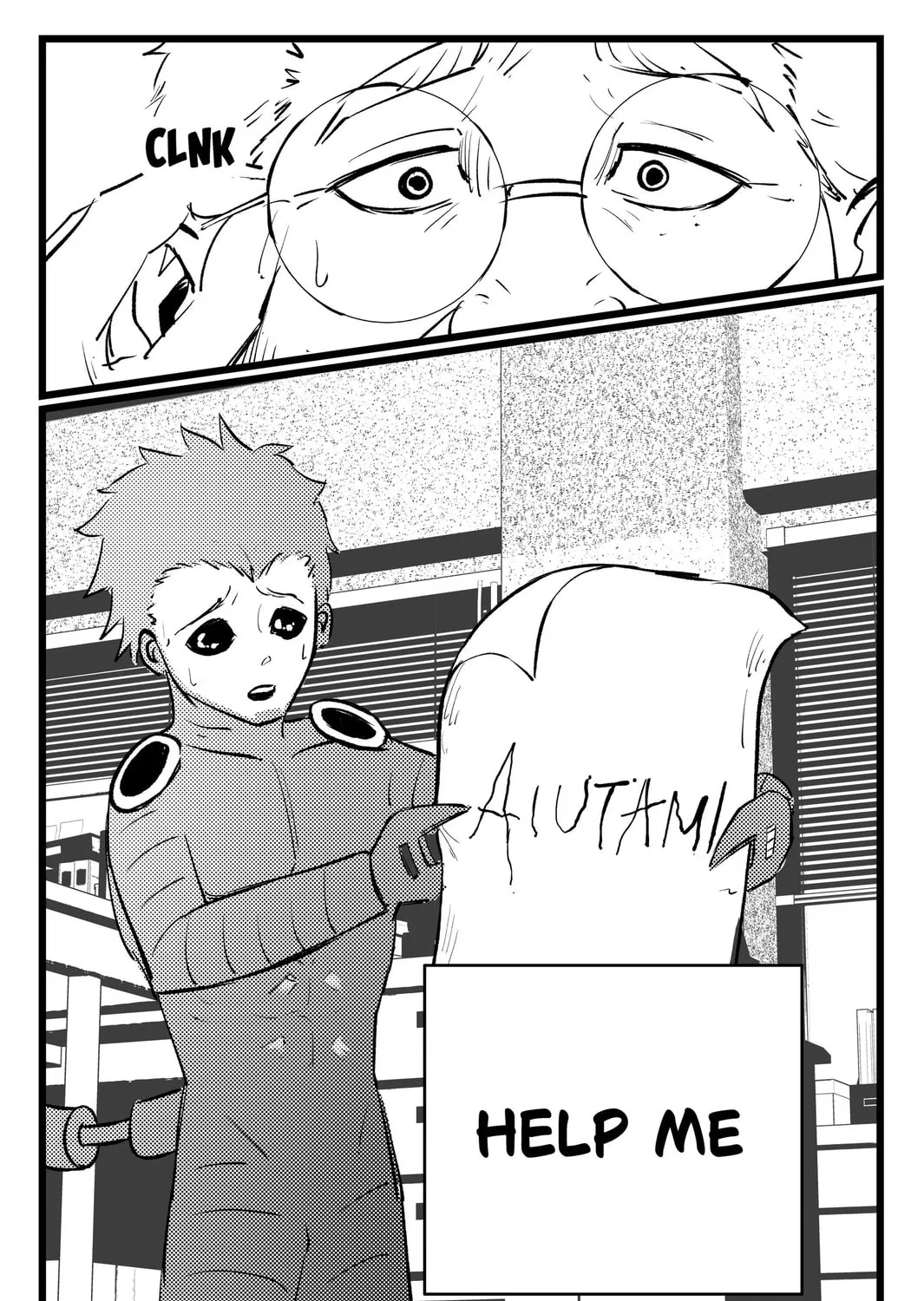 Read RoboMonkey chapter 4 image 36 on Lezhin