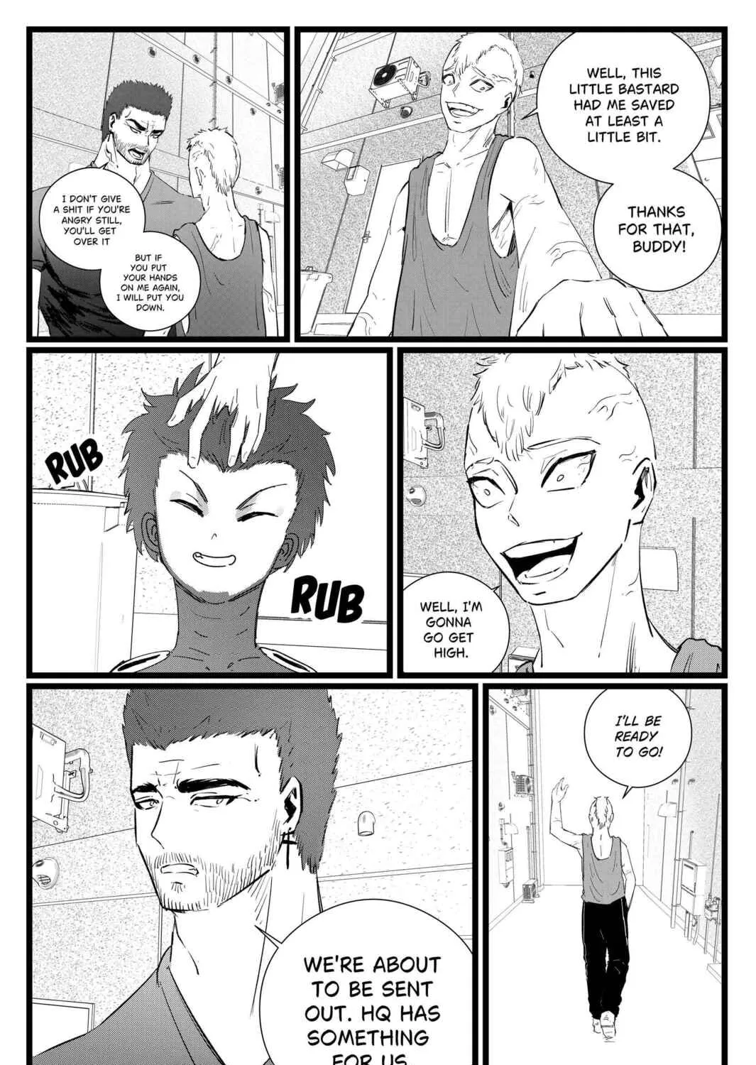 Read RoboMonkey chapter 5 image 12 on Lezhin