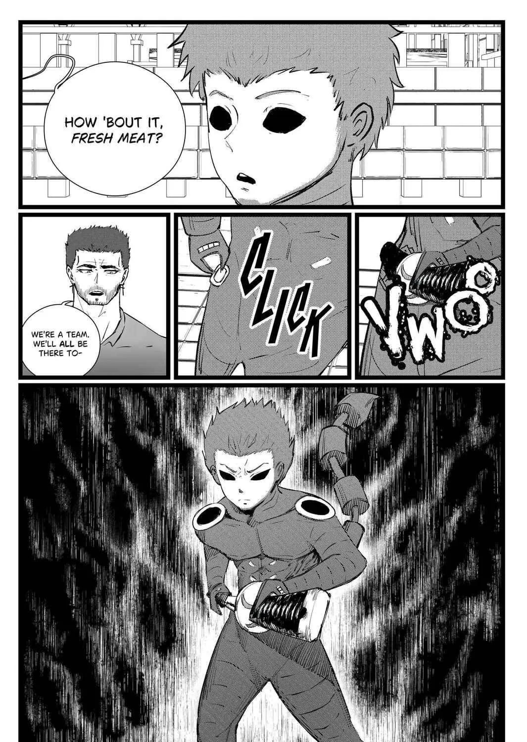 Read RoboMonkey chapter 5 image 18 on Lezhin