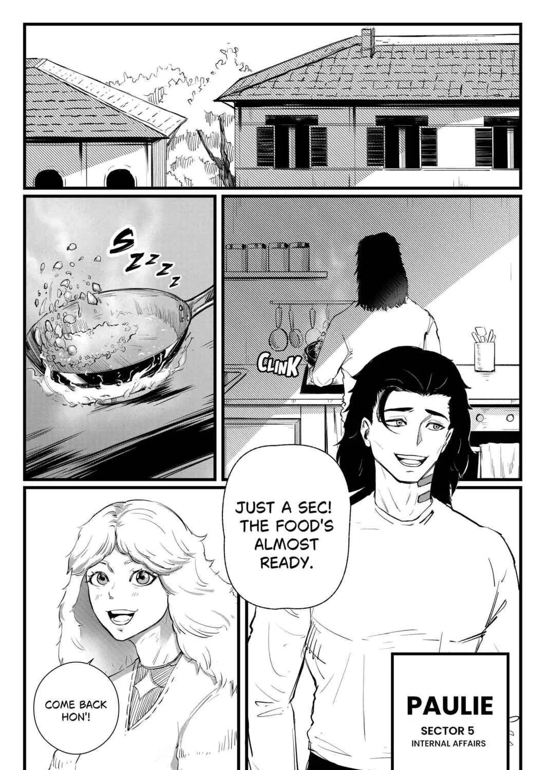 Read RoboMonkey chapter 5 image 20 on Lezhin