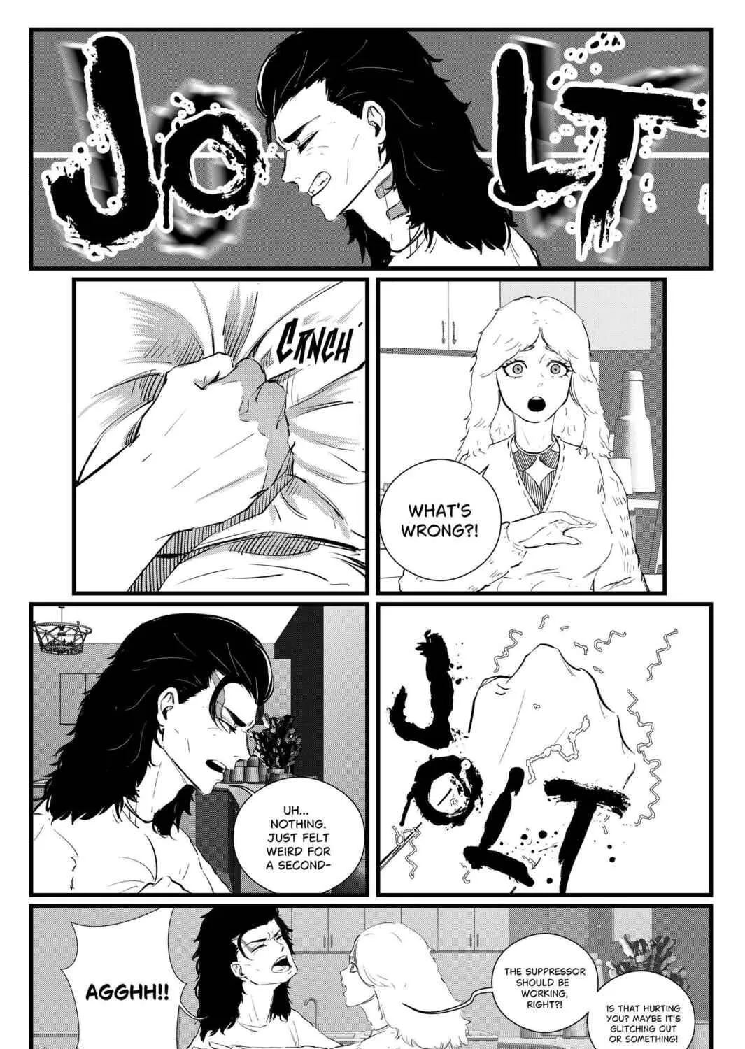 Read RoboMonkey chapter 5 image 22 on Lezhin