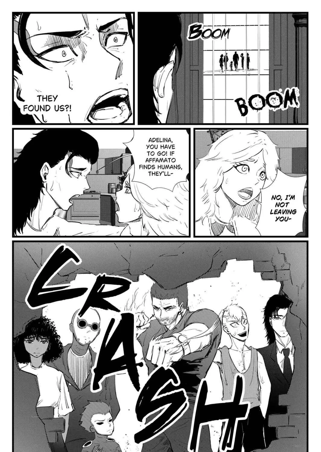 Read RoboMonkey chapter 5 image 24 on Lezhin