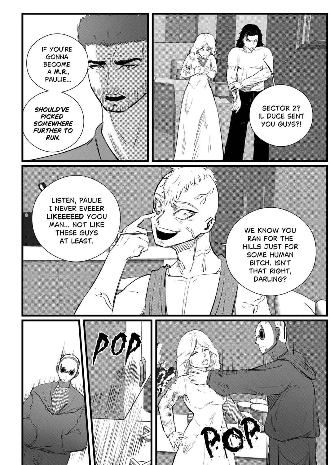 Read RoboMonkey chapter 5 image 26 on Lezhin