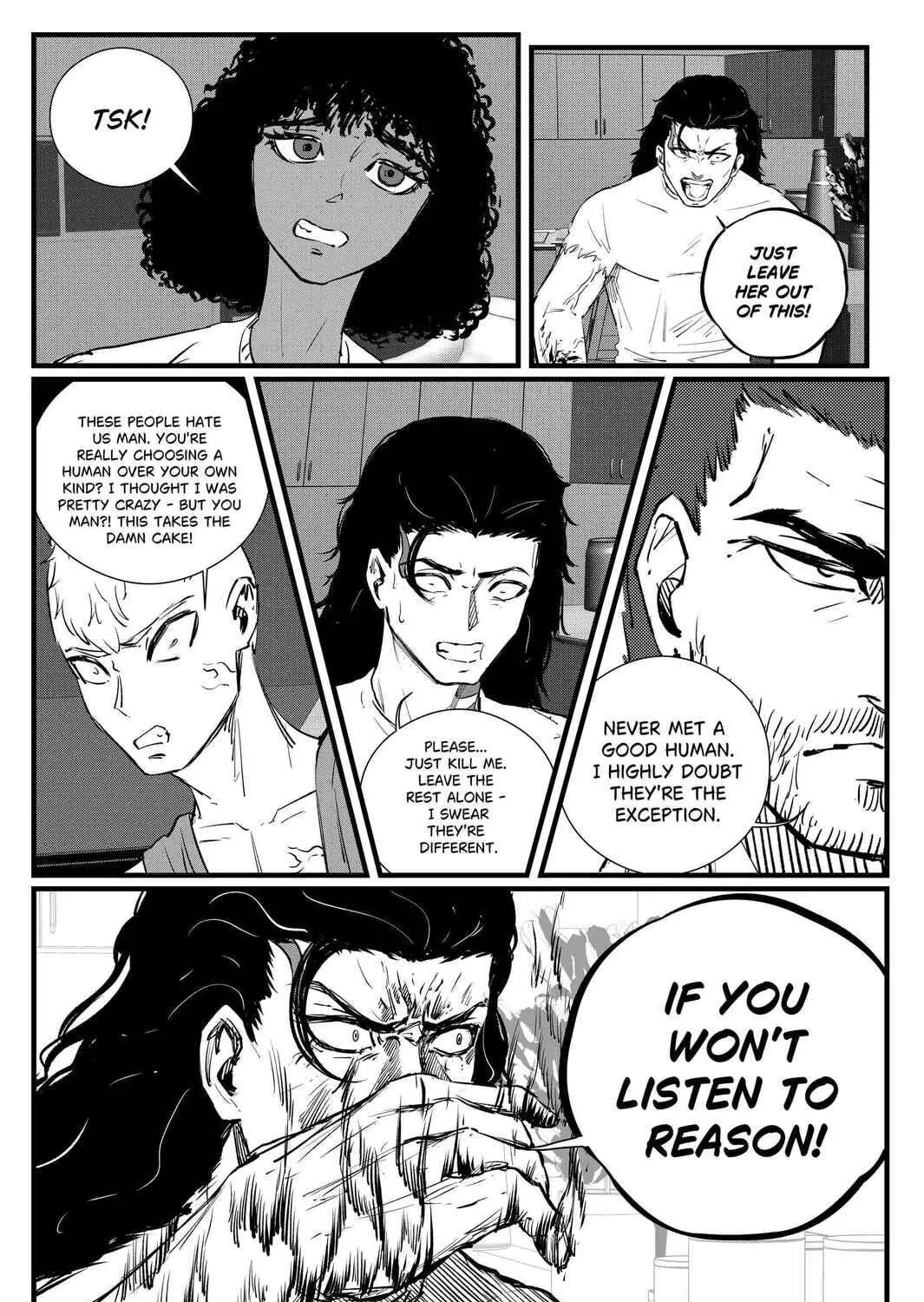 Read RoboMonkey chapter 5 image 28 on Lezhin