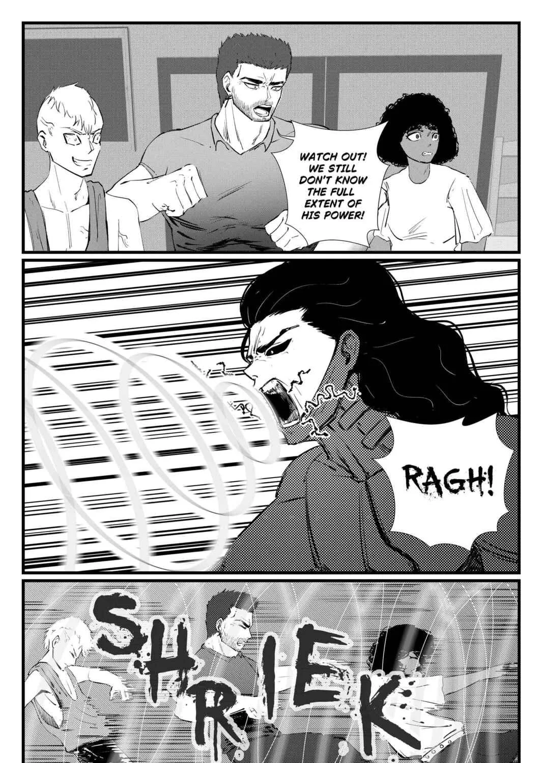 Read RoboMonkey chapter 5 image 32 on Lezhin