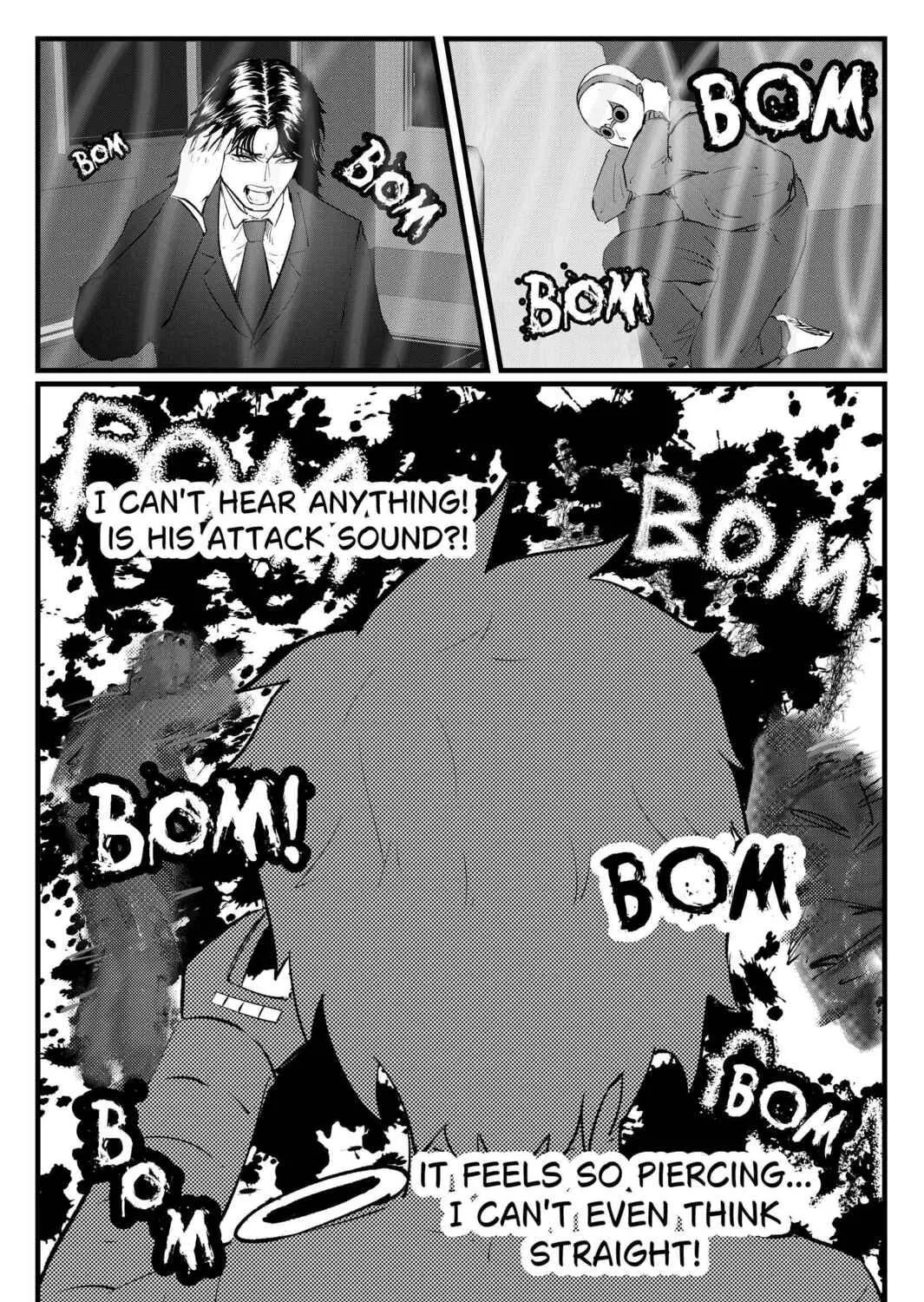 Read RoboMonkey chapter 5 image 34 on Lezhin