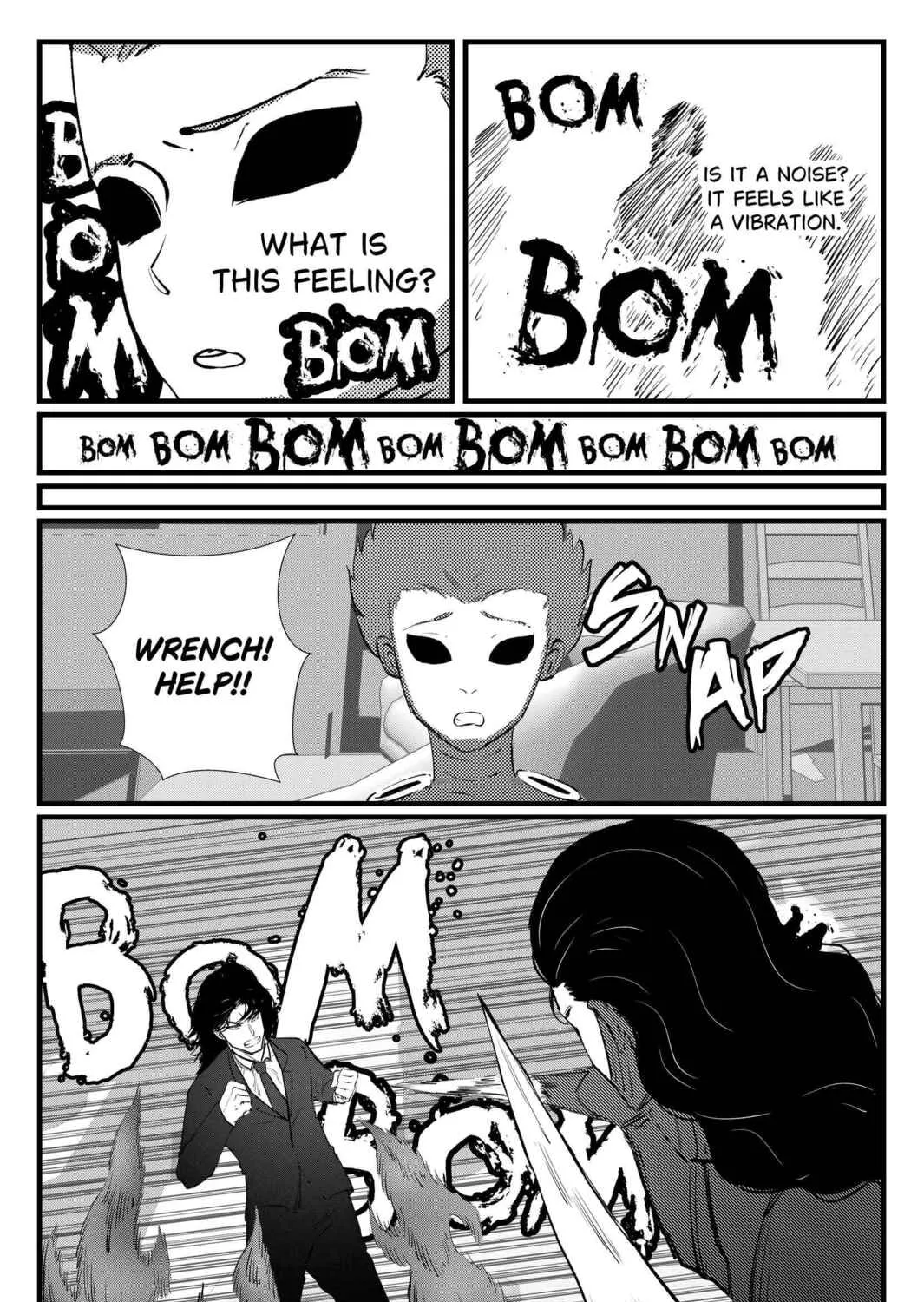 Read RoboMonkey chapter 5 image 36 on Lezhin