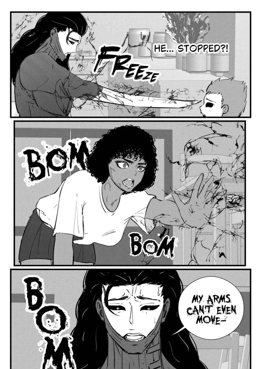 Read RoboMonkey chapter 5 image 46 on Lezhin