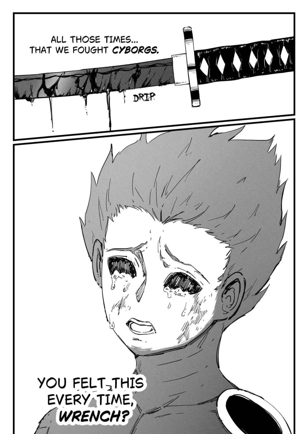 Read RoboMonkey chapter 5 image 50 on Lezhin