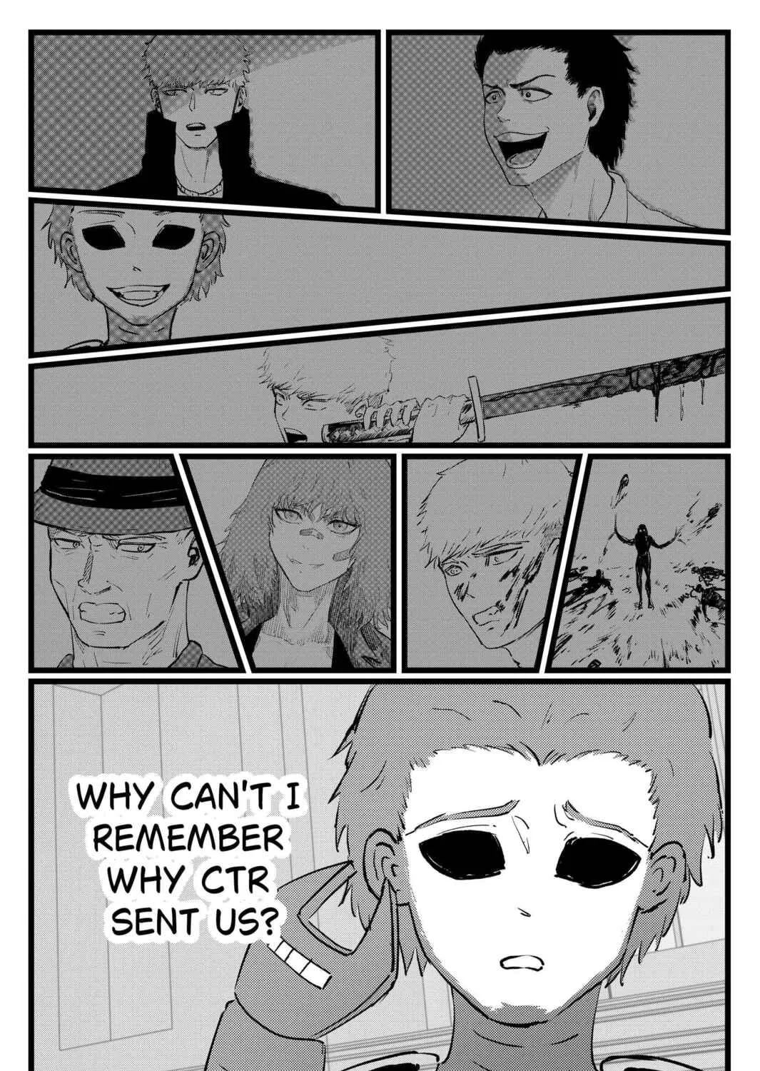 Read RoboMonkey chapter 6 image 20 on Lezhin