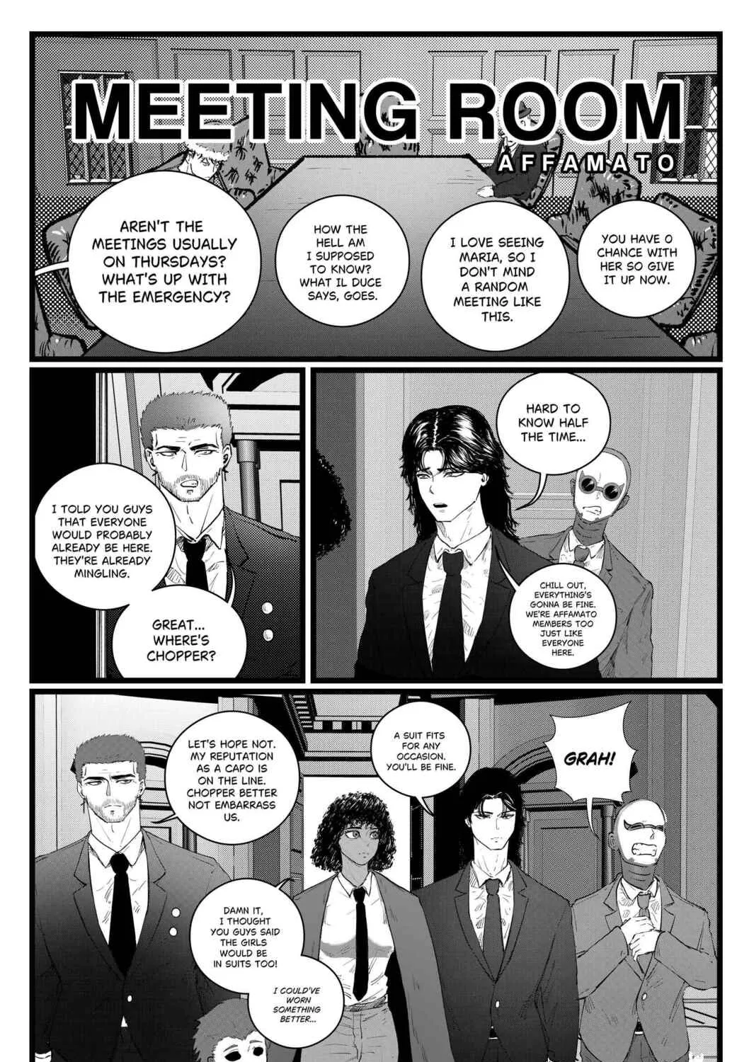 Read RoboMonkey chapter 6 image 24 on Lezhin