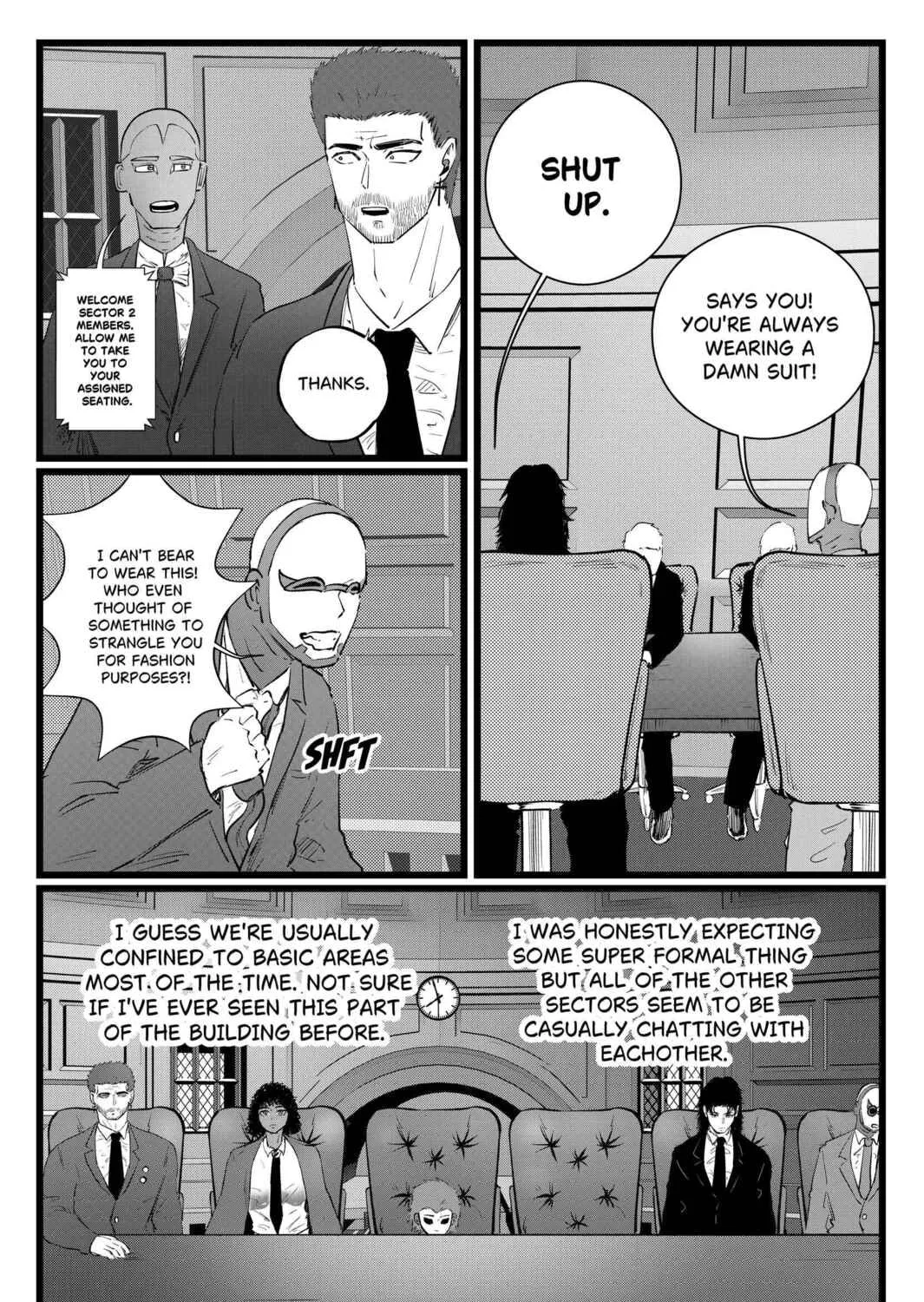 Read RoboMonkey chapter 6 image 26 on Lezhin
