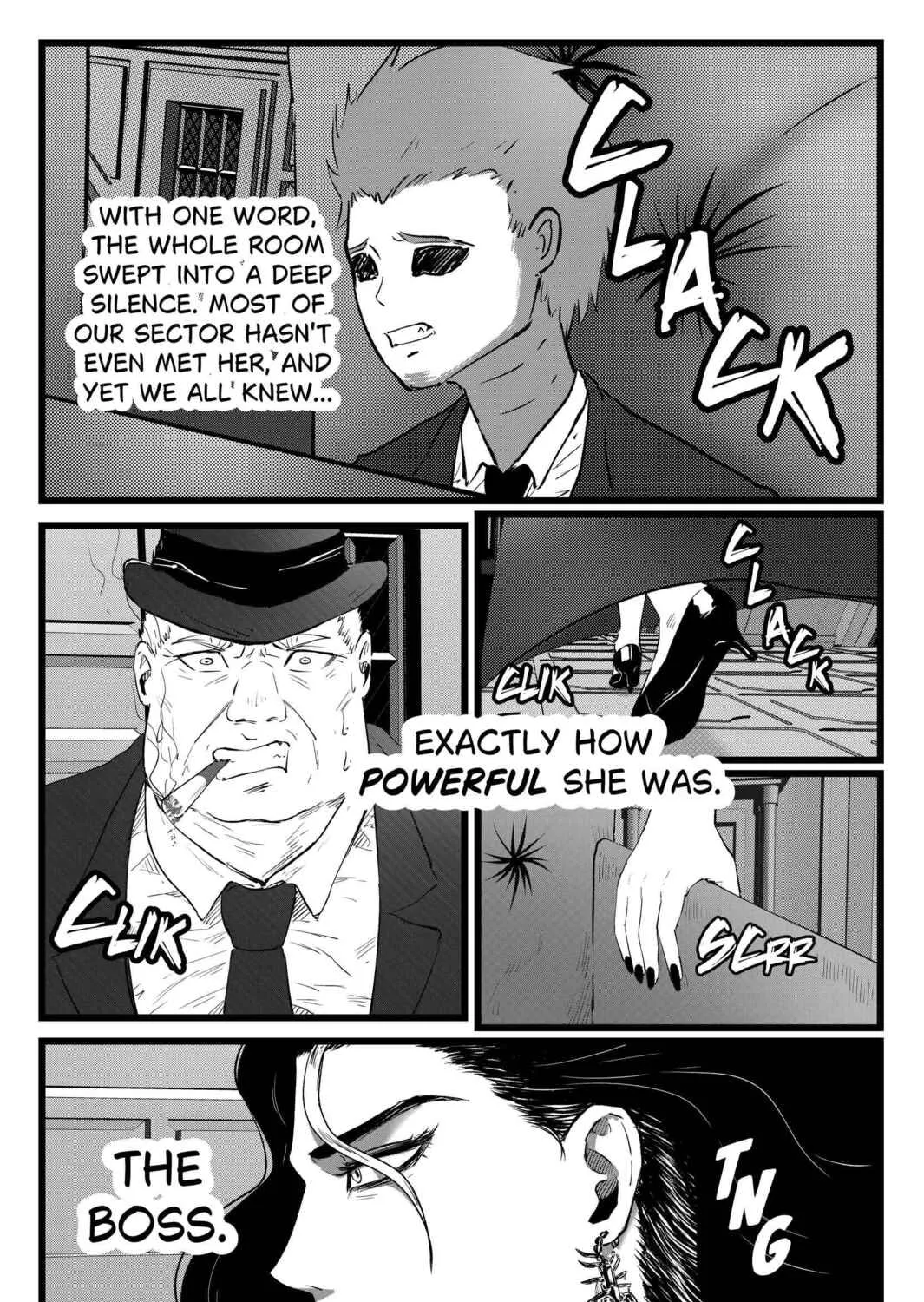 Read RoboMonkey chapter 6 image 30 on Lezhin