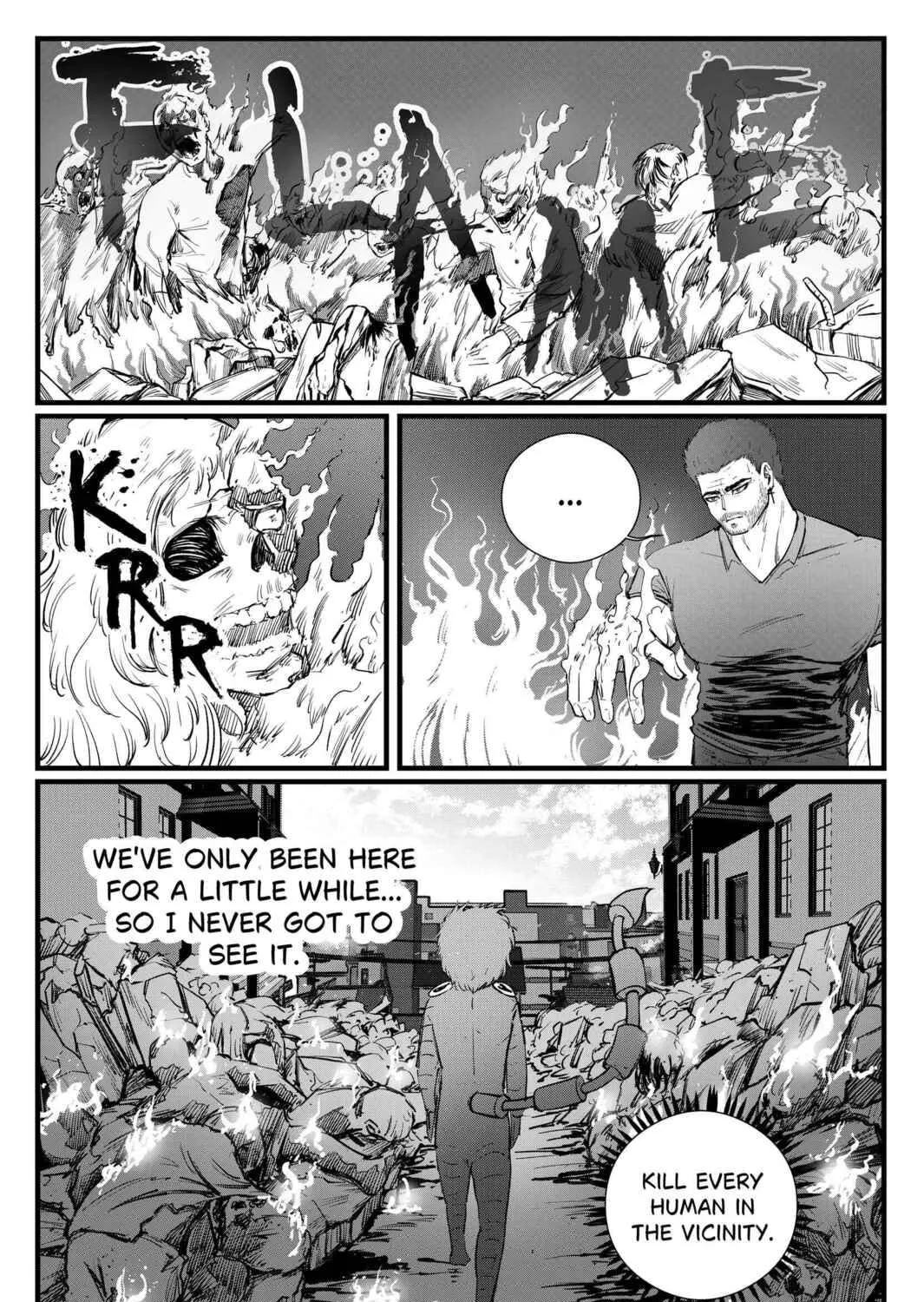 Read RoboMonkey chapter 6 image 4 on Lezhin