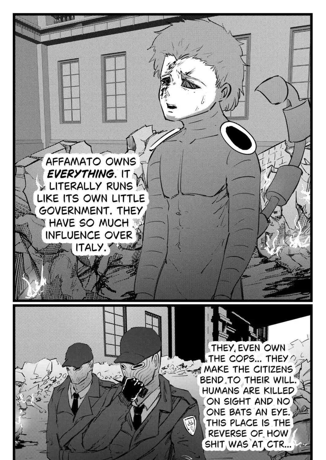 Read RoboMonkey chapter 6 image 6 on Lezhin