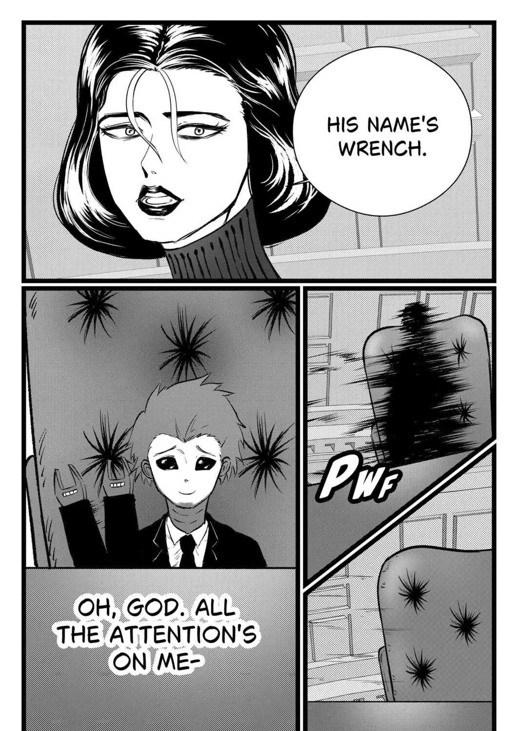 Read RoboMonkey chapter 7 image 10 on Lezhin