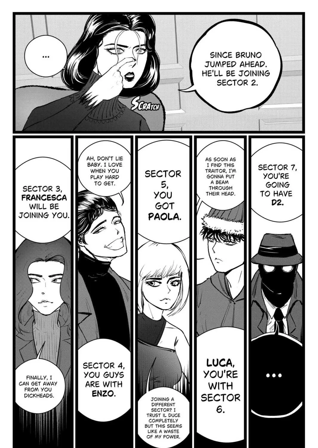 Read RoboMonkey chapter 7 image 14 on Lezhin