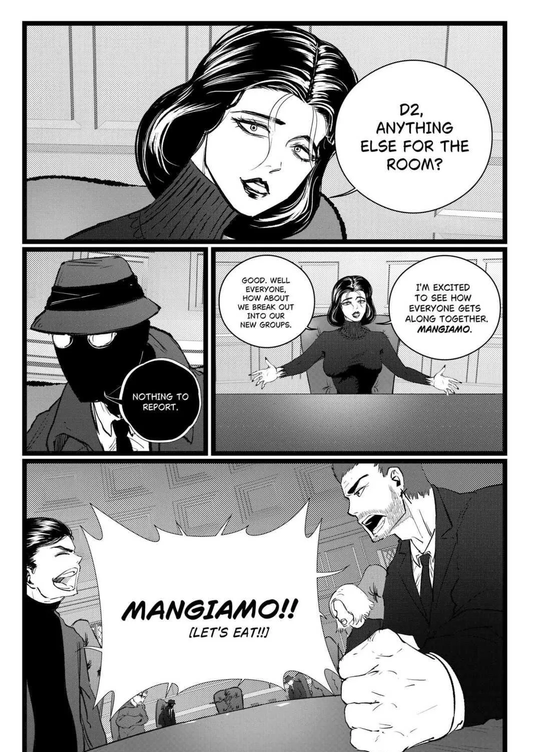 Read RoboMonkey chapter 7 image 16 on Lezhin