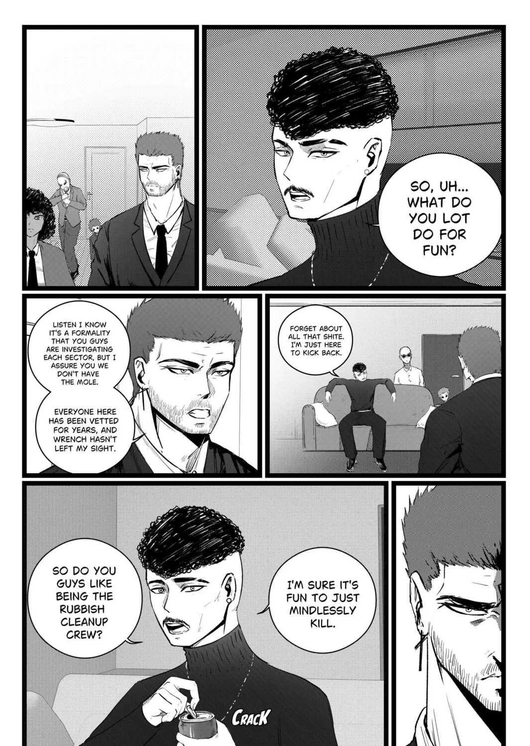 Read RoboMonkey chapter 7 image 18 on Lezhin