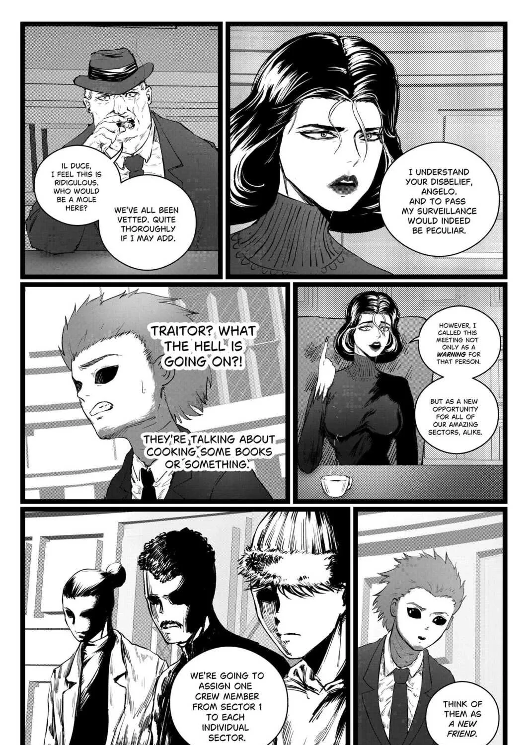 Read RoboMonkey chapter 7 image 2 on Lezhin