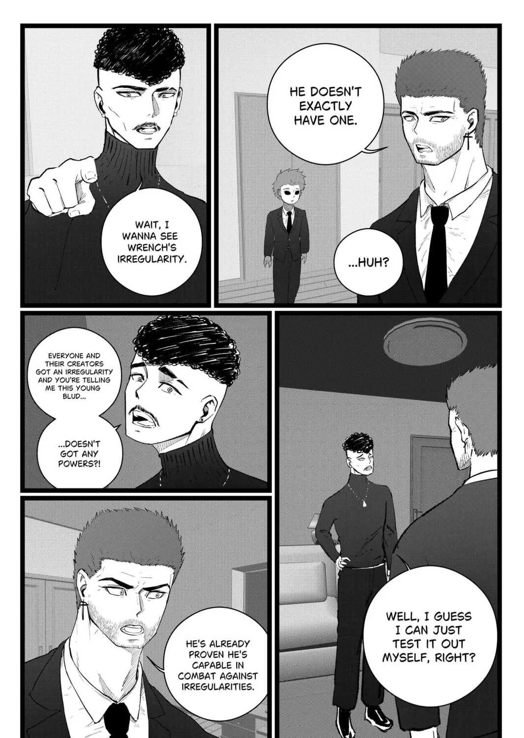 Read RoboMonkey chapter 7 image 20 on Lezhin