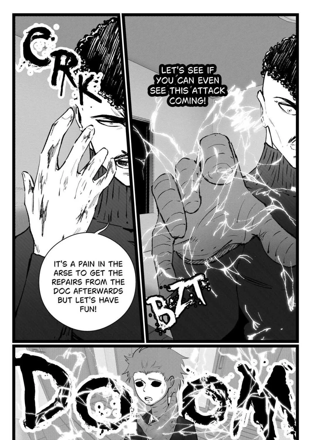 Read RoboMonkey chapter 7 image 22 on Lezhin