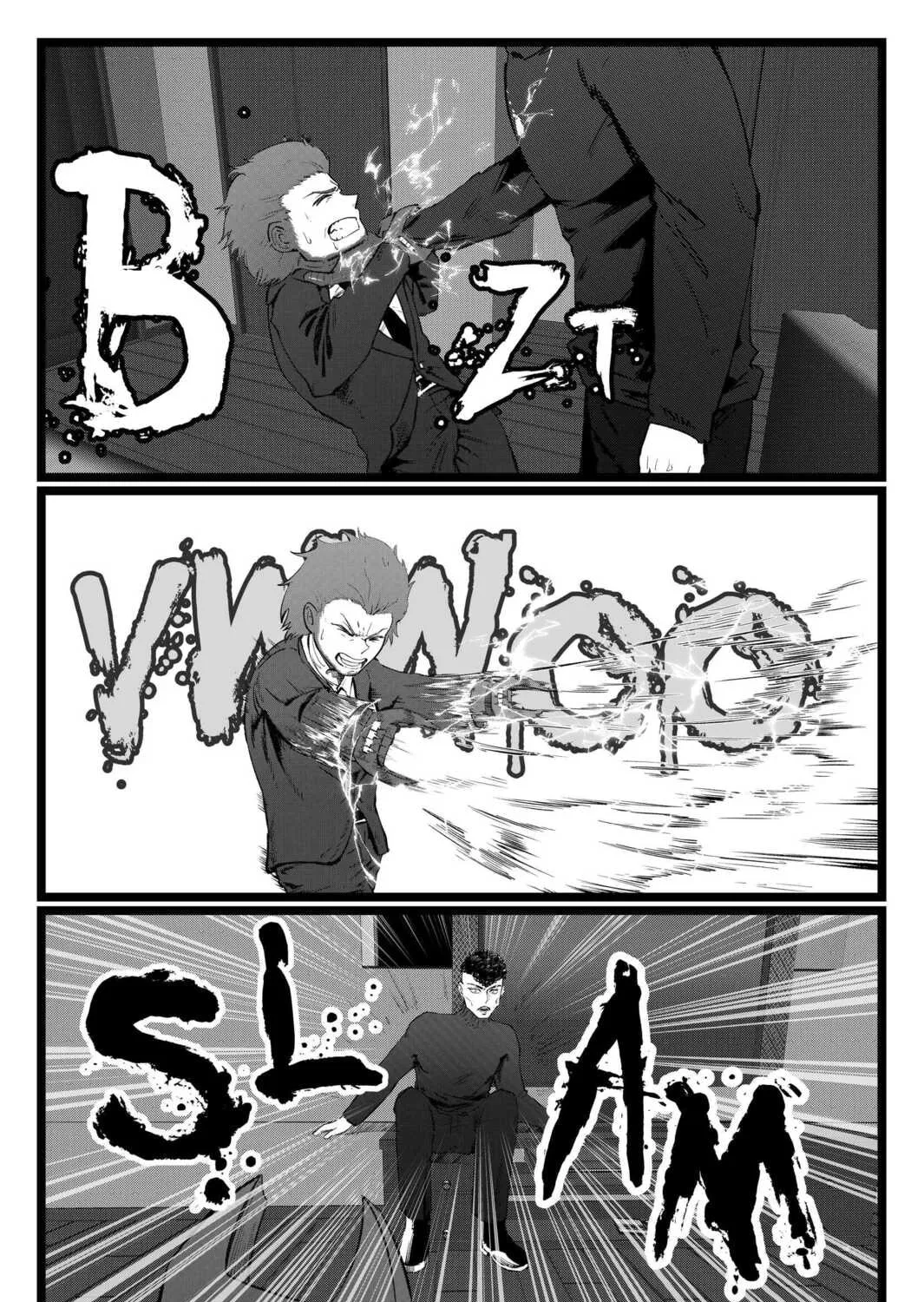 Read RoboMonkey chapter 7 image 24 on Lezhin
