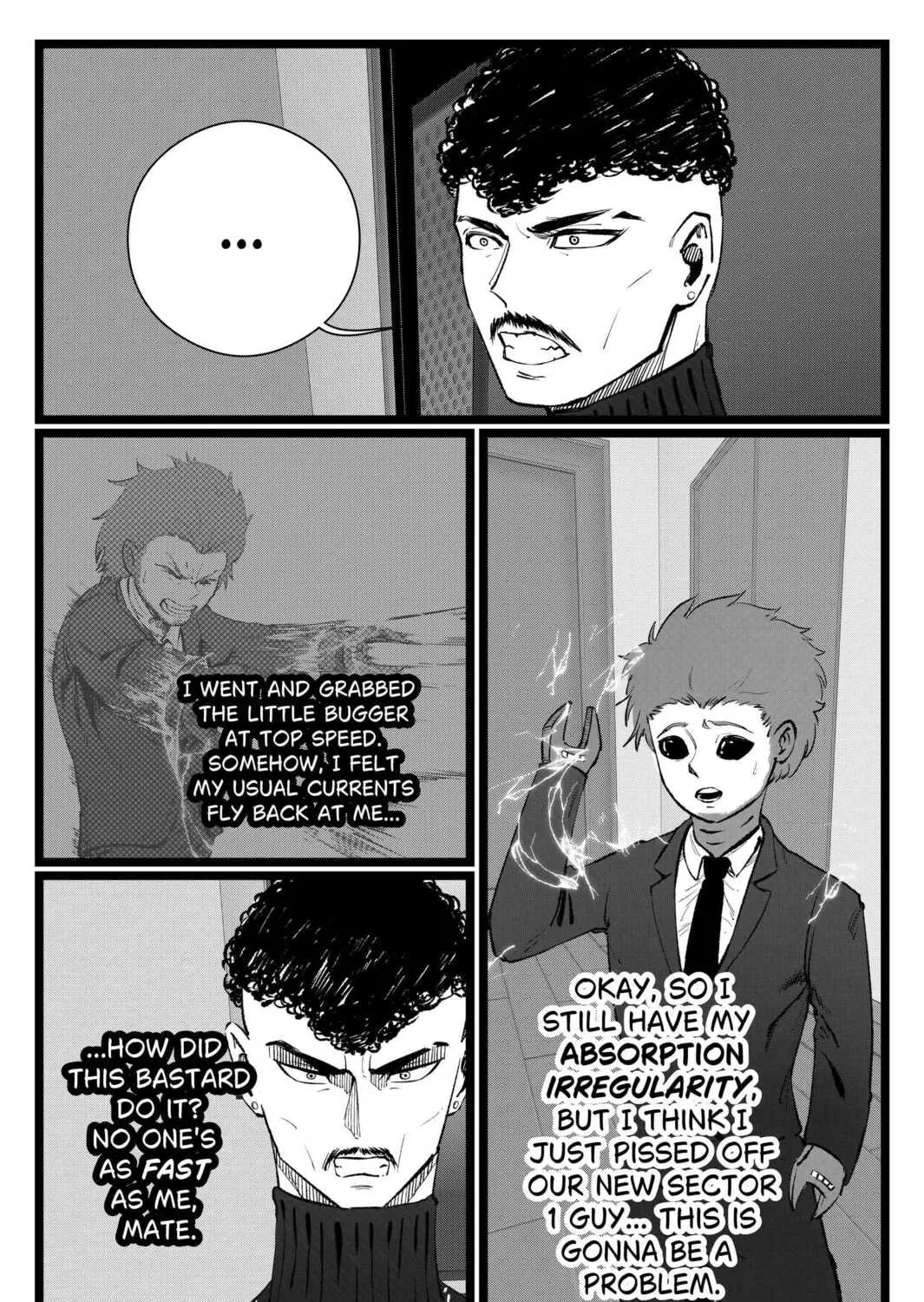 Read RoboMonkey chapter 7 image 26 on Lezhin