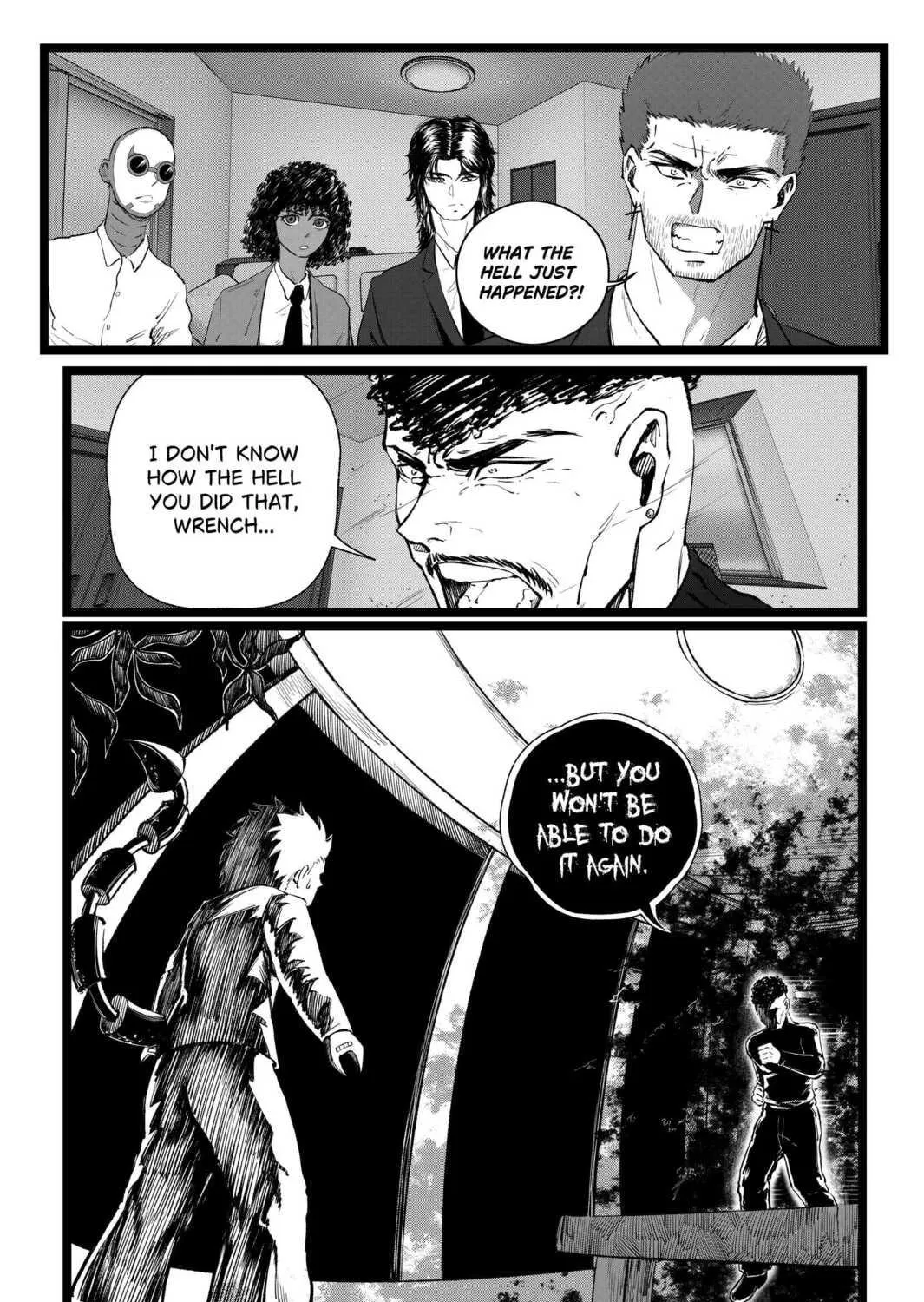 Read RoboMonkey chapter 7 image 28 on Lezhin