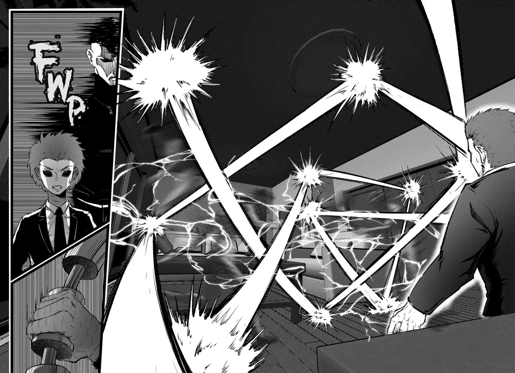 Read RoboMonkey chapter 7 image 30 on Lezhin