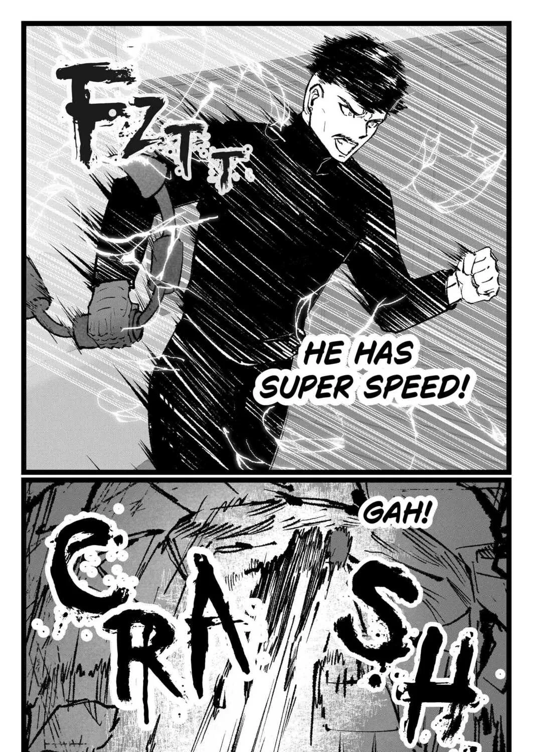 Read RoboMonkey chapter 7 image 32 on Lezhin