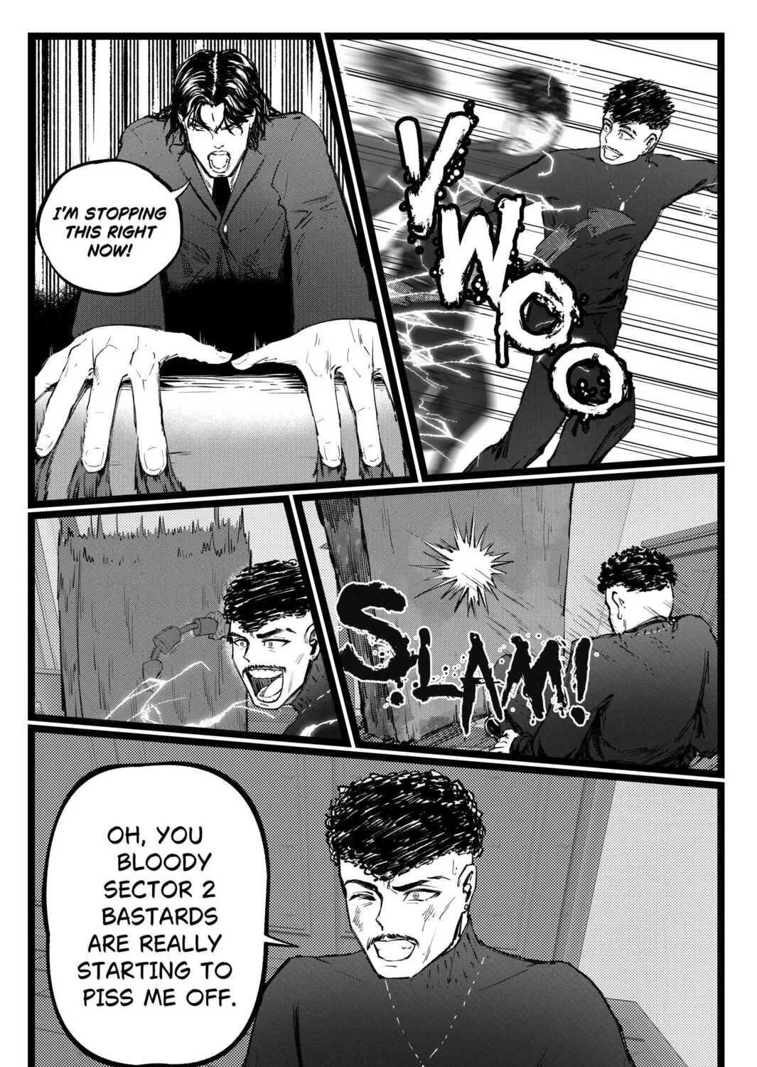 Read RoboMonkey chapter 7 image 34 on Lezhin