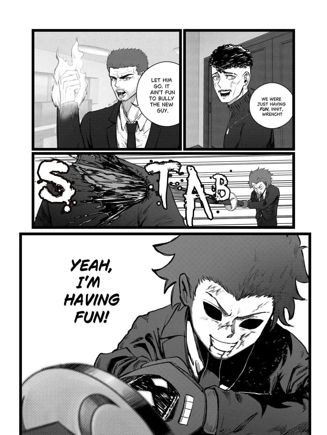 Read RoboMonkey chapter 7 image 36 on Lezhin
