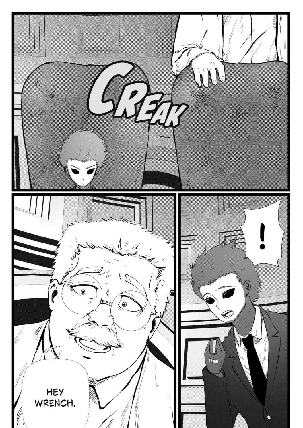 Read RoboMonkey chapter 7 image 4 on Lezhin