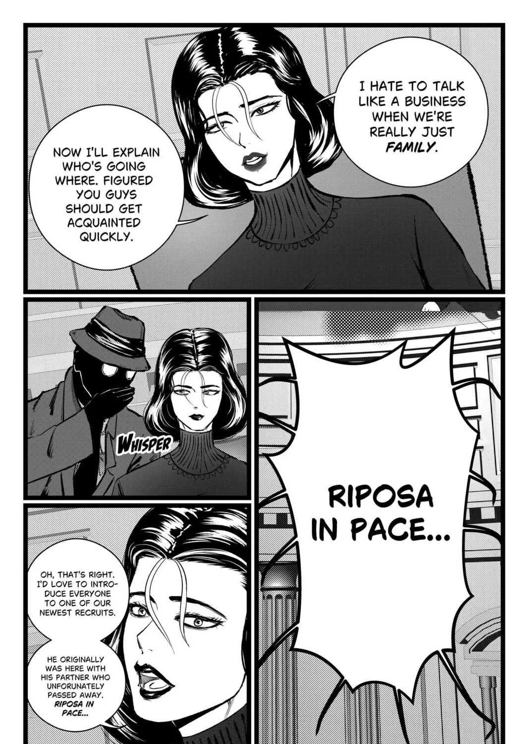 Read RoboMonkey chapter 7 image 8 on Lezhin