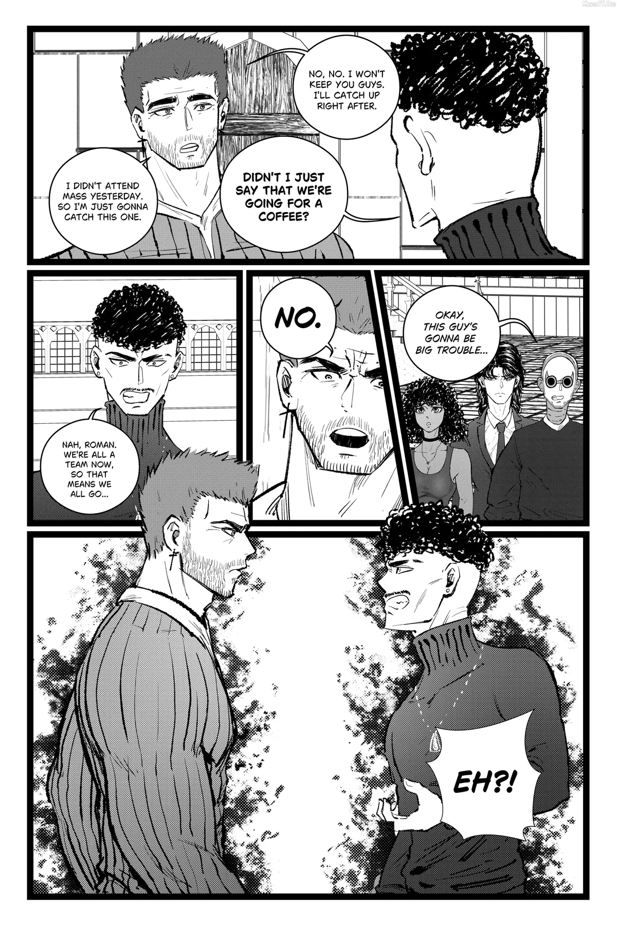 Read RoboMonkey chapter 8 image 18 on Lezhin
