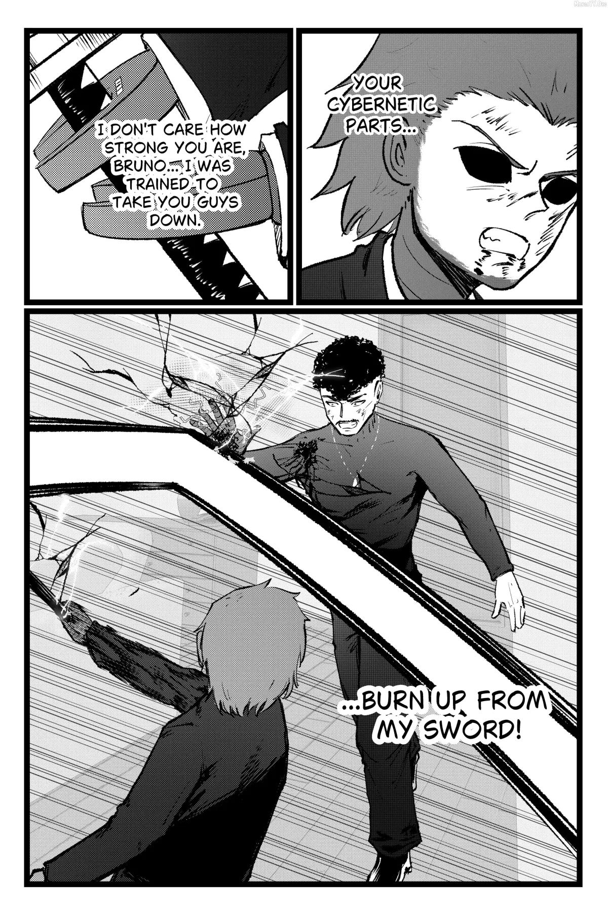 Read RoboMonkey chapter 8 image 2 on Lezhin