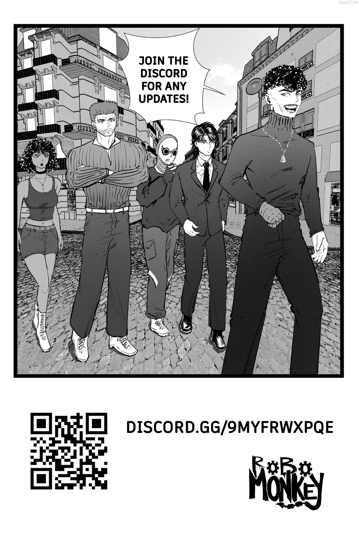 Read RoboMonkey chapter 8 image 20 on Lezhin