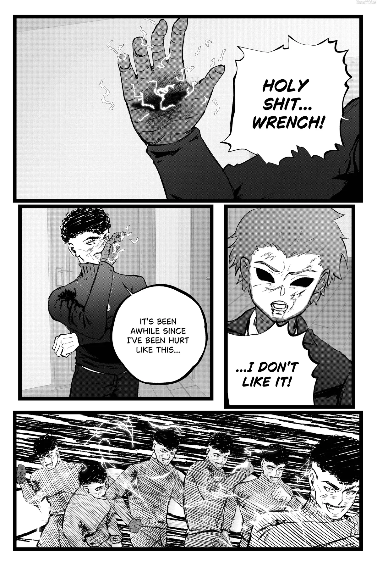 Read RoboMonkey chapter 8 image 3 on Lezhin