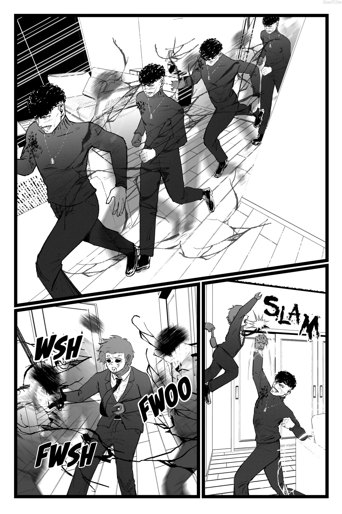 Read RoboMonkey chapter 8 image 4 on Lezhin