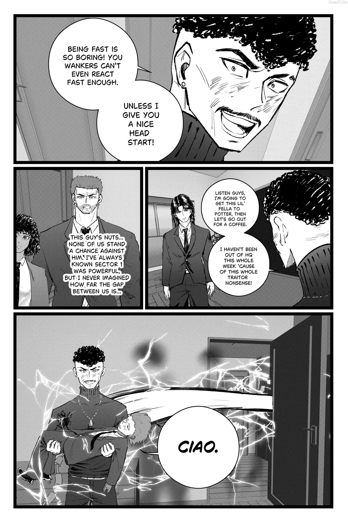 Read RoboMonkey chapter 8 image 6 on Lezhin